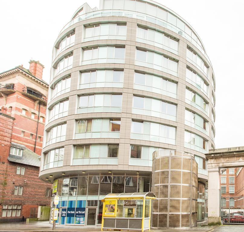 Premier Suites Liverpool Exterior foto