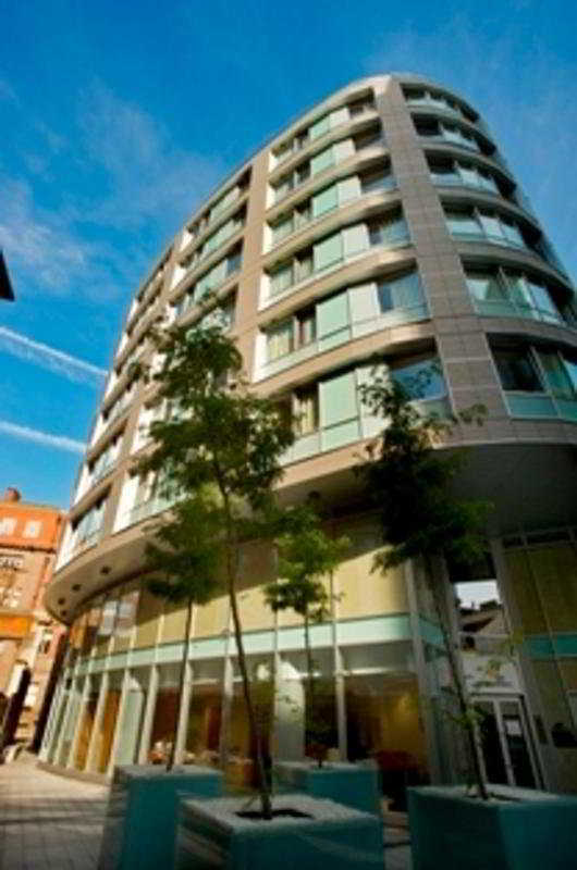 Premier Suites Liverpool Exterior foto